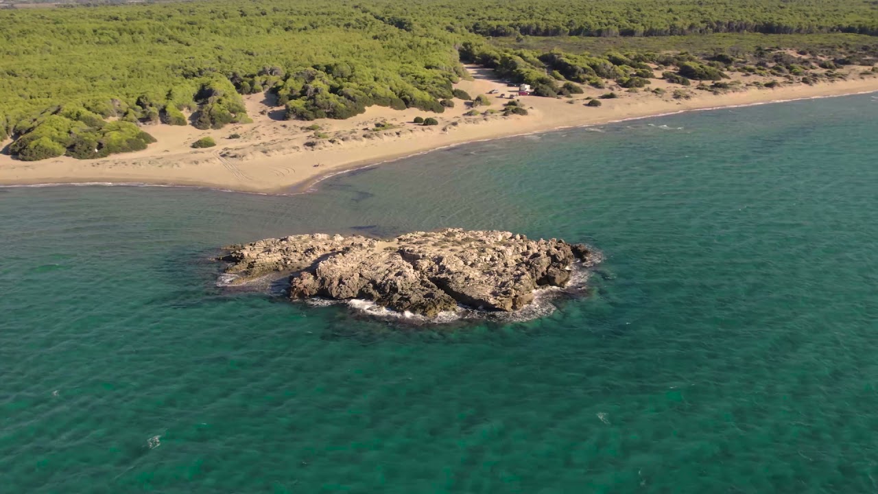 Exotic beaches&hellip;in the Peloponnese | National Park of Kotyhi - Strofylia Wetlands