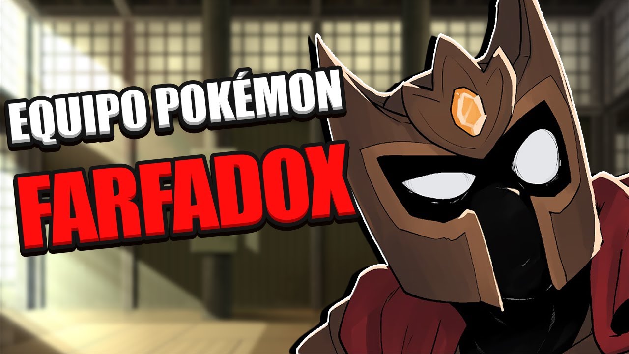 ¿Qué EQUIPO POKÉMON tendría @Farfadox ?🍰