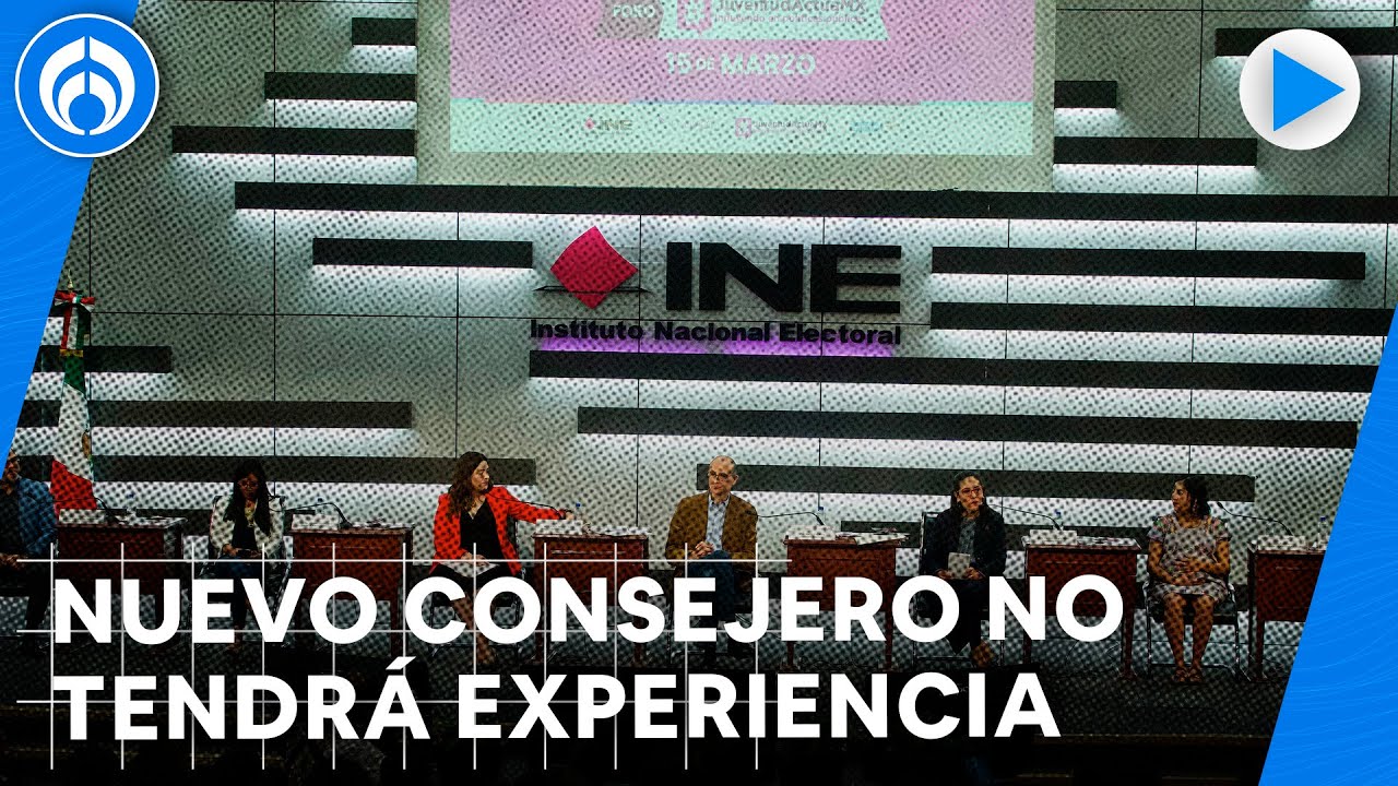 Cambios en el INE: As&iacute; ser&aacute; el proceso para elegir nuevos consejeros