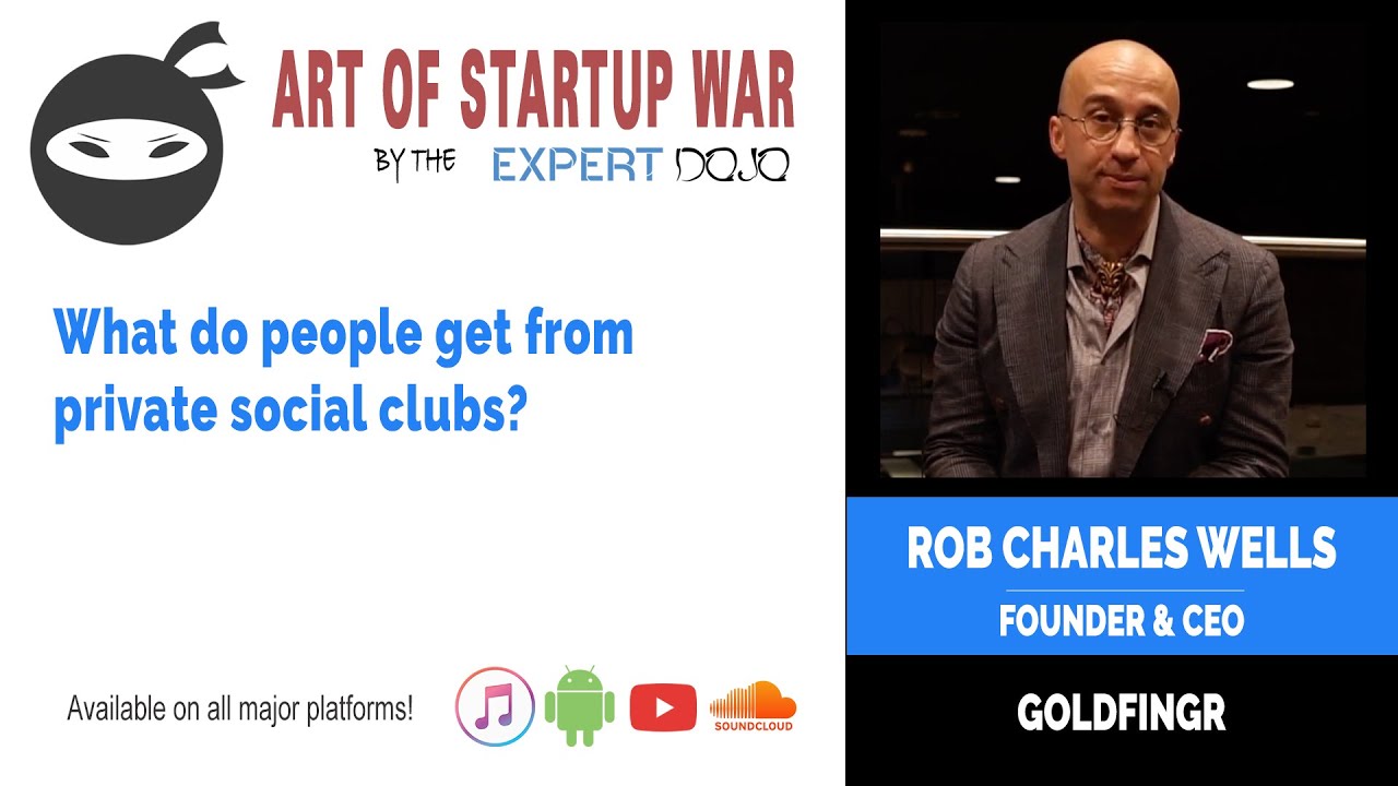 What do people get from private social clubs?