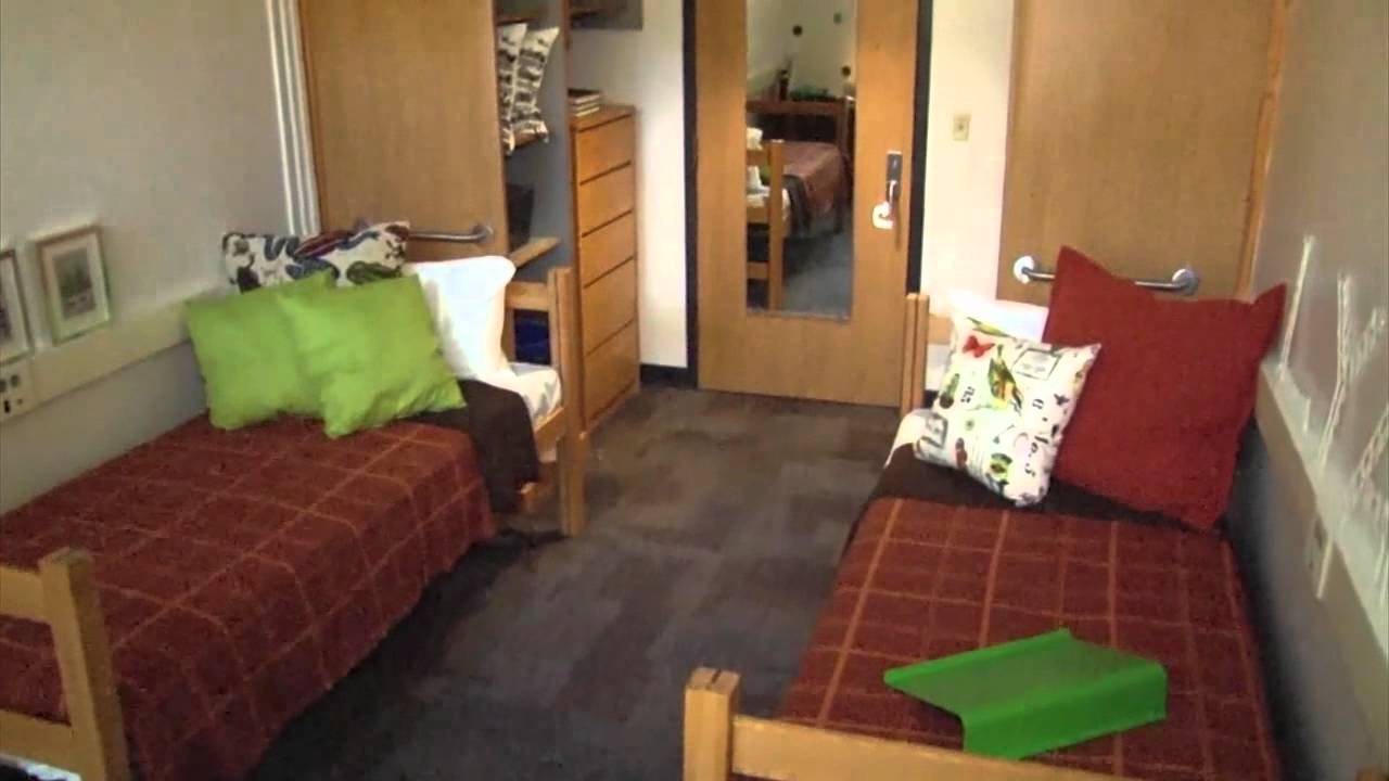 RIT Residence Halls Overview