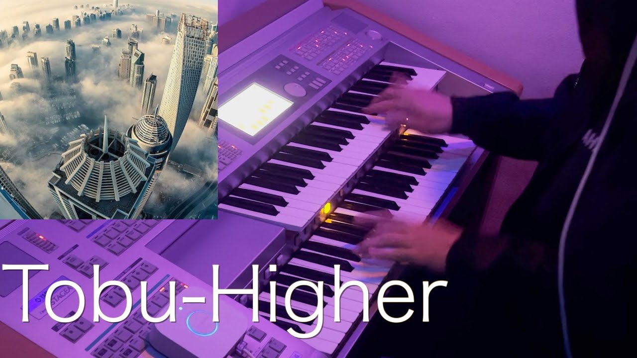 Tobu-Higher on Electone play エレクトーンで演奏しました。