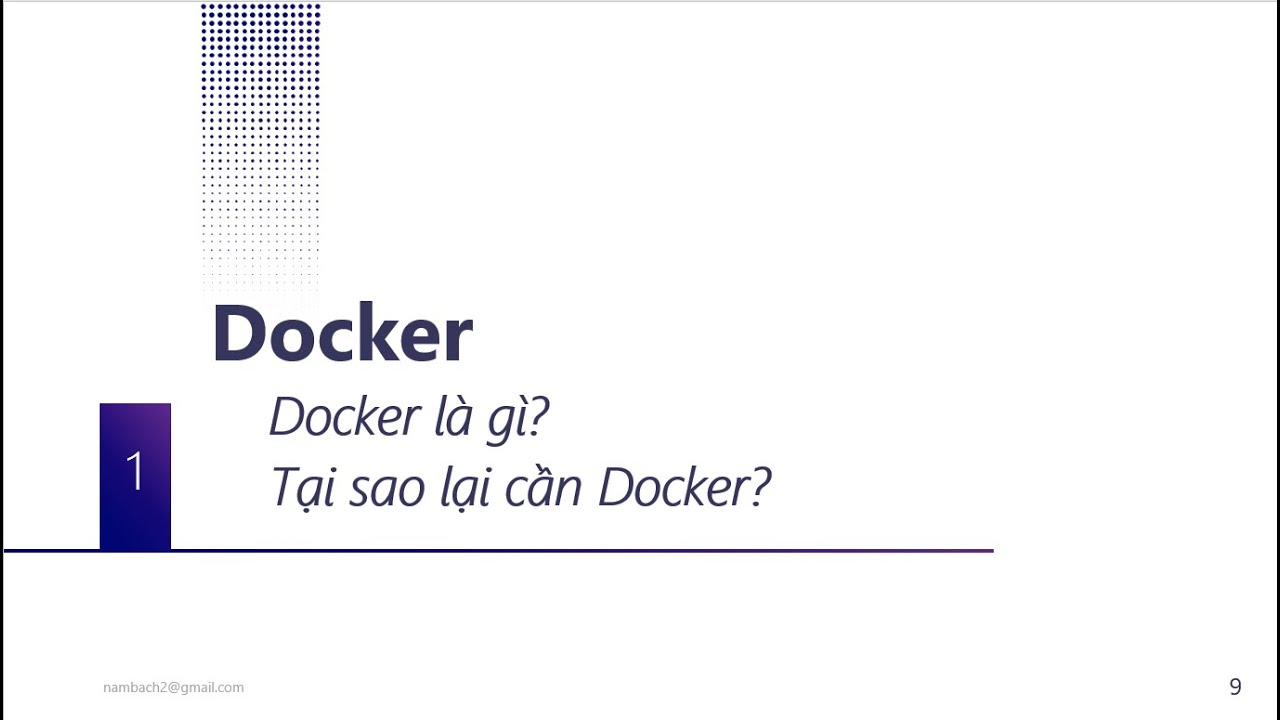 [Full] Docker là gì? | Hướng dẫn đầy đủ nhất về Docker và Compose