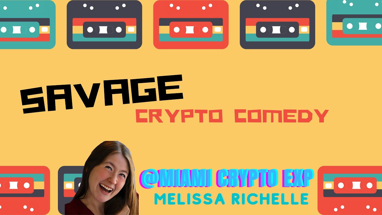 Bitcoin Comedian