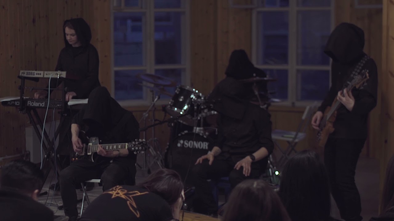 Olshanoe - Land of the Dead (Summoning cover)