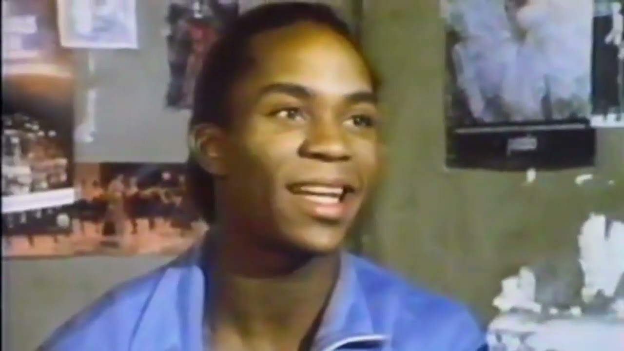 Gene Anthony Ray Discussing Fan Mail and Performing in  the U.K.