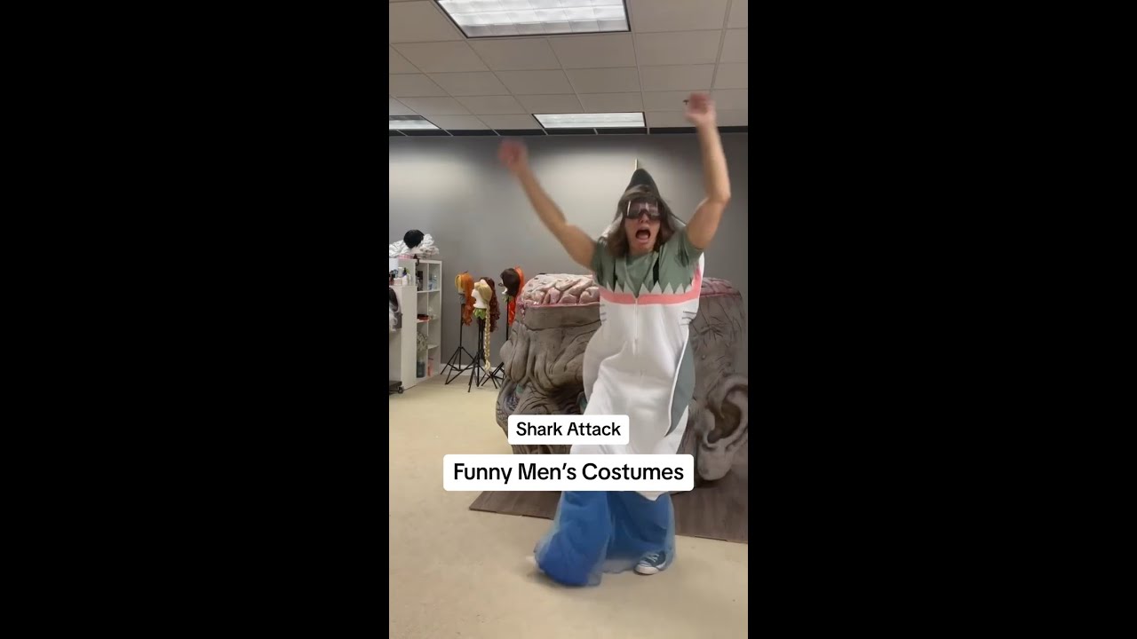 Funny Men's Costumes