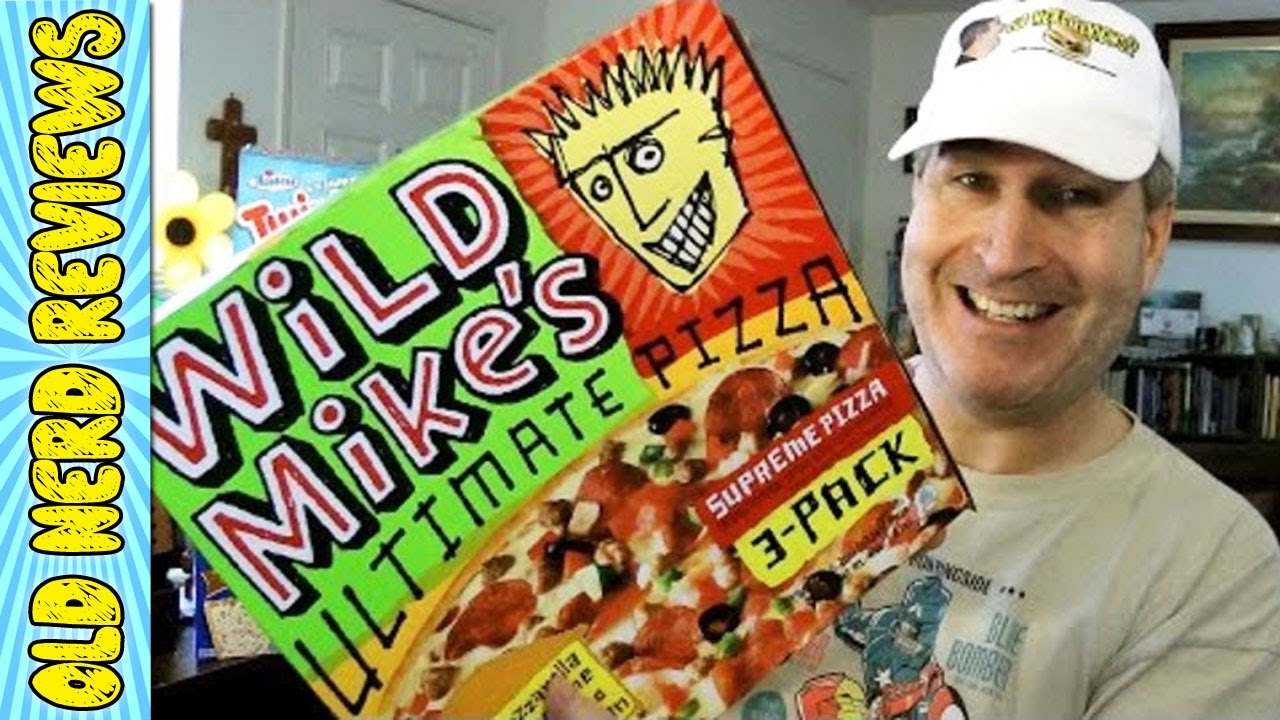Wild Mike's Ultimate Pizza FOOD REVIEW 🍕
