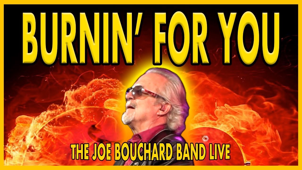 Burnin' for You (кавер Blue Öyster Cult) Концерт группы Джо Бушара