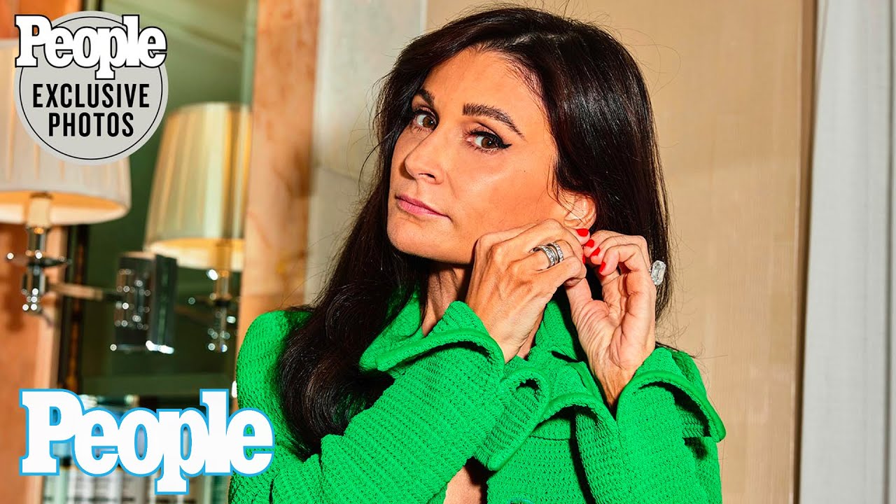 How Julia Haart Went From a Strict Religious World to Style Star | PEOPLE