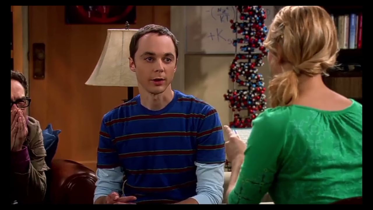 “Dos genios reprobando preguntas simples” the big ban 