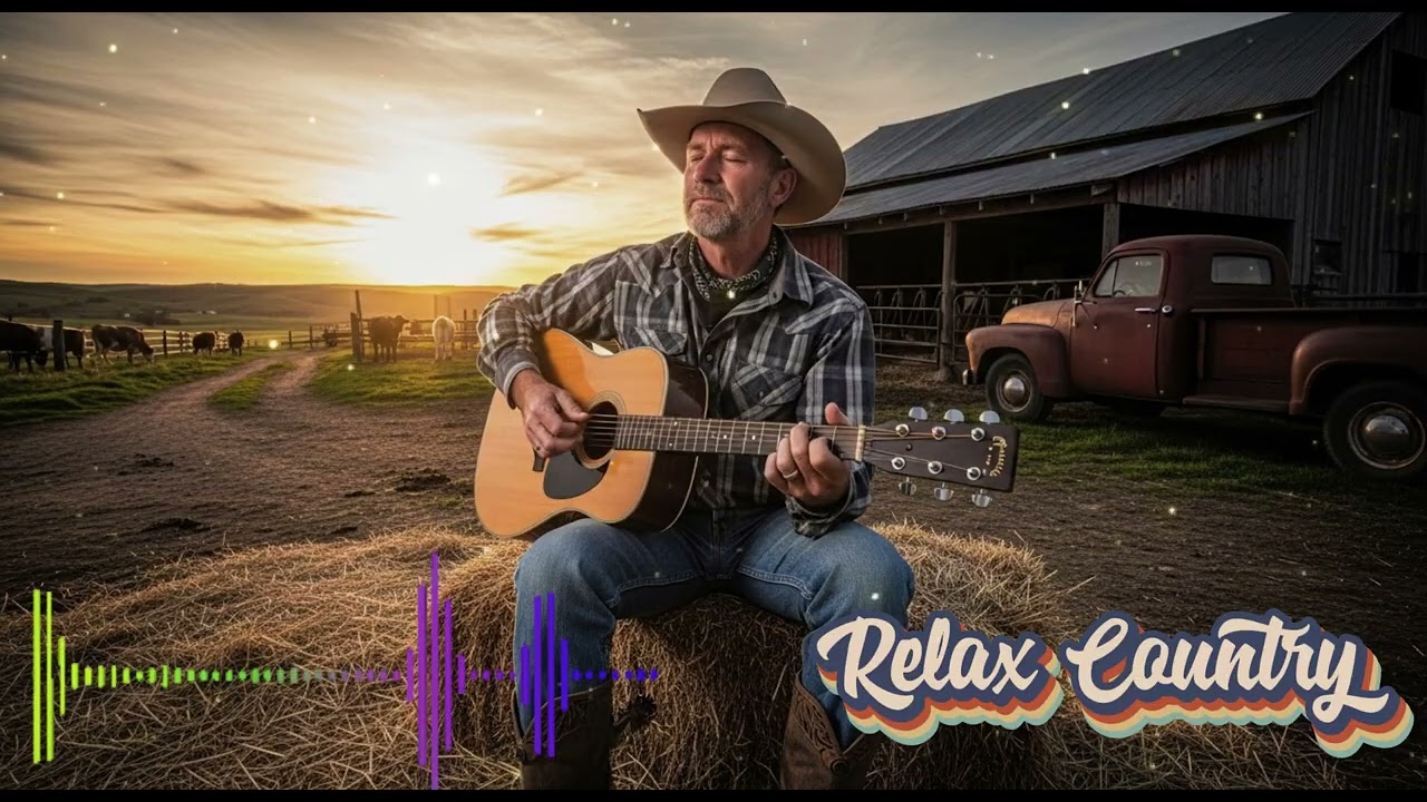 Classic Country Love Songs 038|Slow & Timeless Country Music