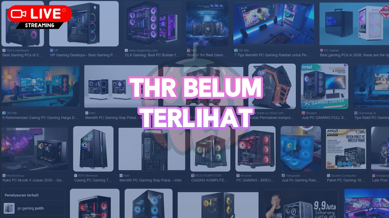 [28] SEMOGA GA ADA YG NANYA 