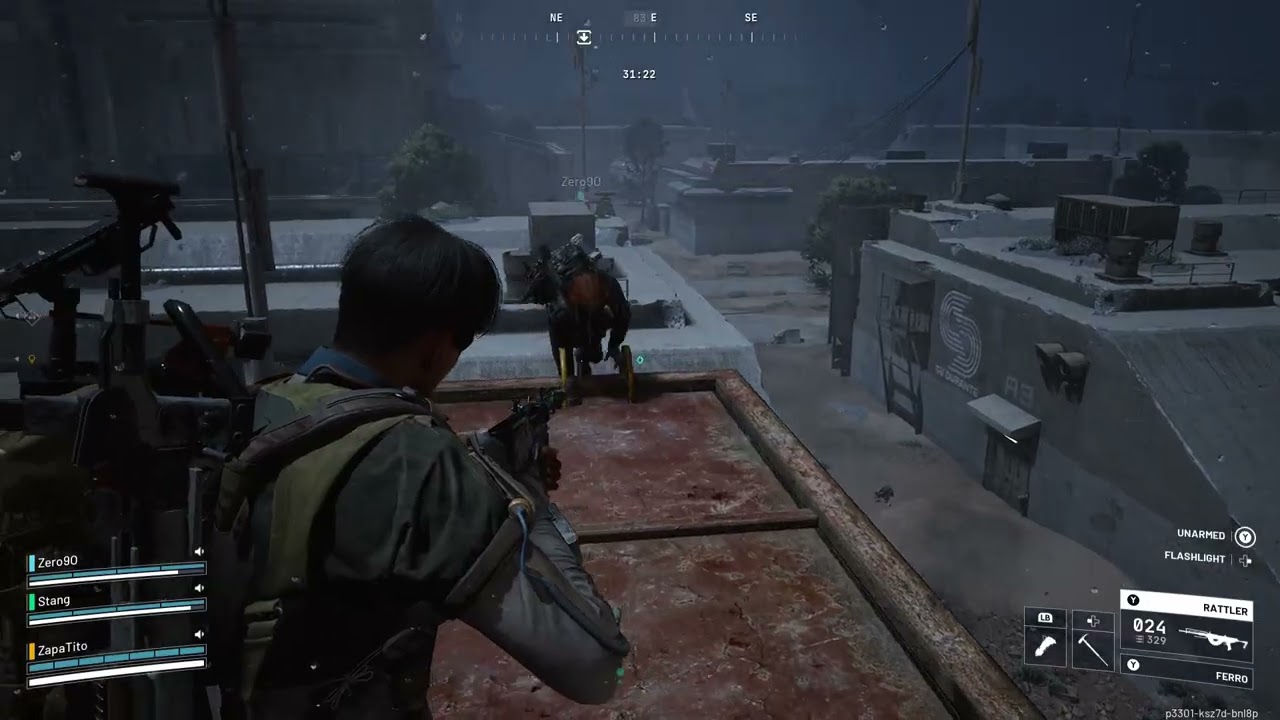 Rocketeer Assist