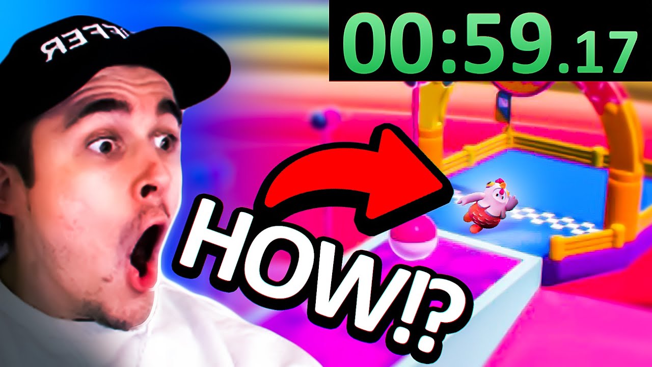 This Speedrunner RUINED the game