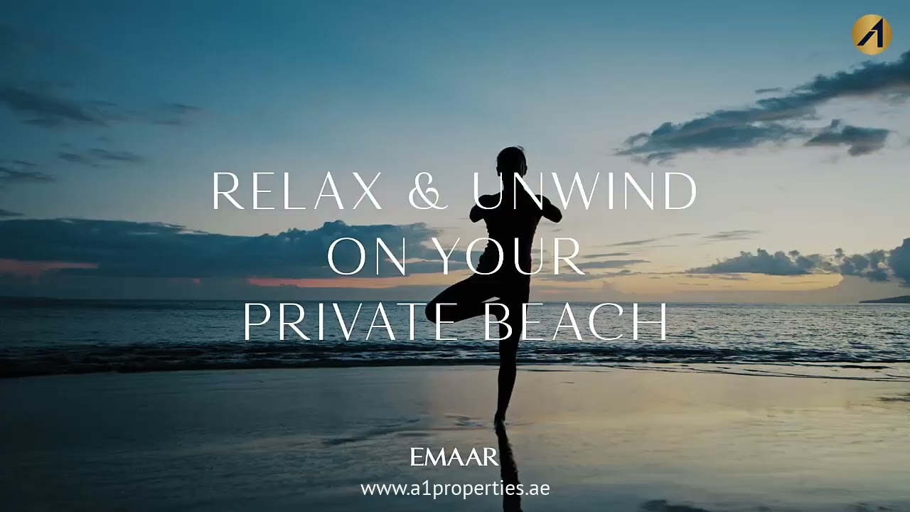 Emaar Beach Front
