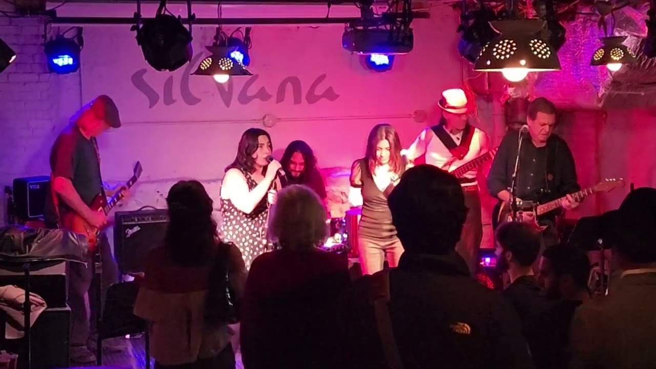 Moondance (Van Morrison cover) - NorthEast Band Live at Silvana (10/11/25)