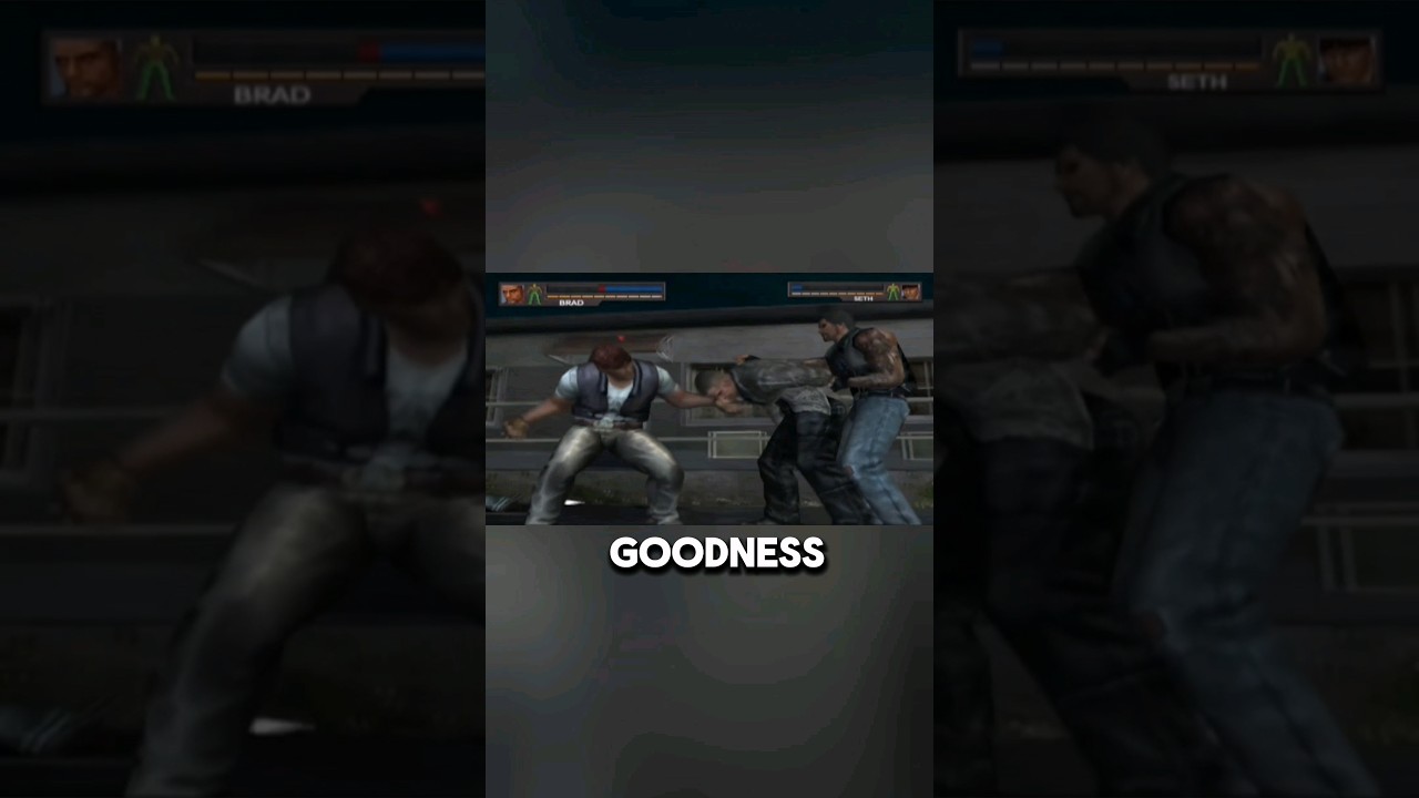 this fighting game is impossible to beat #fgc #urbanreign #Namco #fightinggames #tekken #gaming