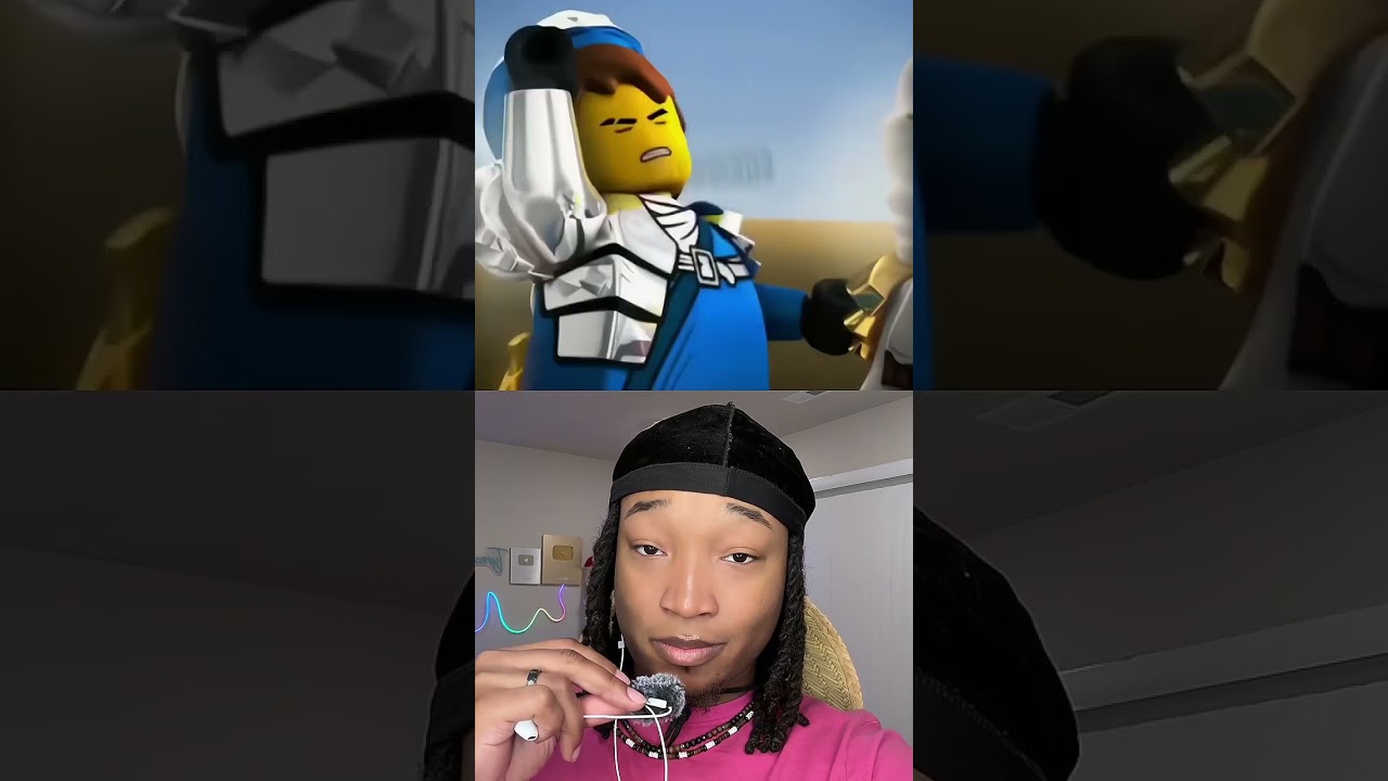 Jay Didn&rsquo;t Hold Back At All 💀#ninjago