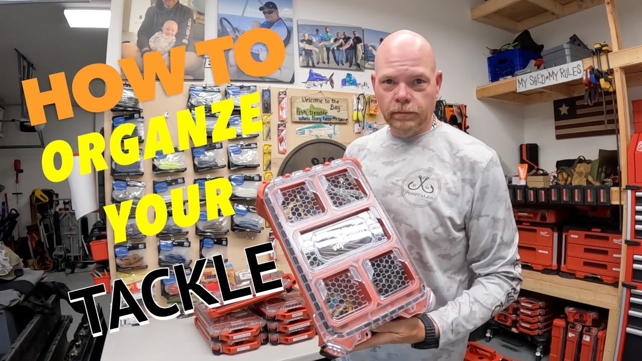 FISHING TACKLE ORGANIZATION