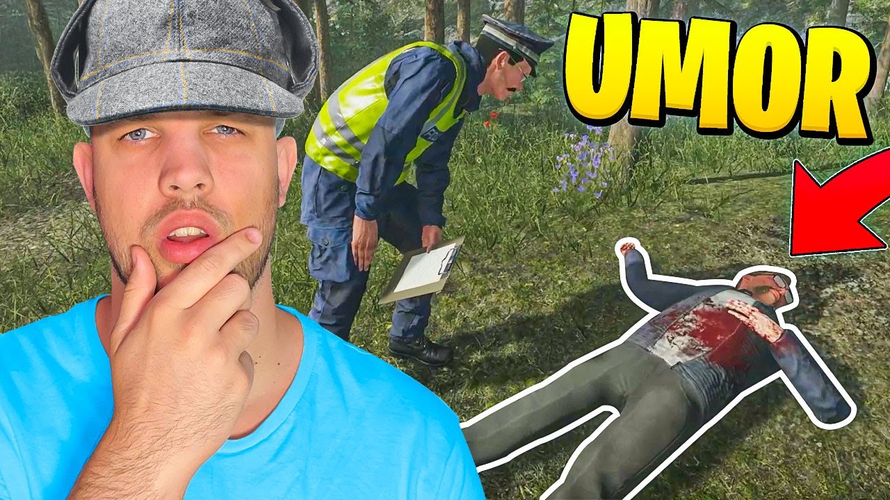 REŠUJEM UMOR V SOSESKI! | Contraband Police #4
