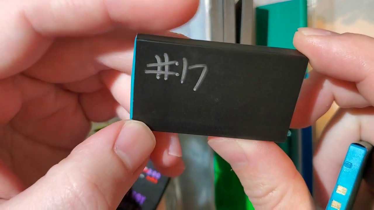 Game Boy Advance SP Battery Round Up