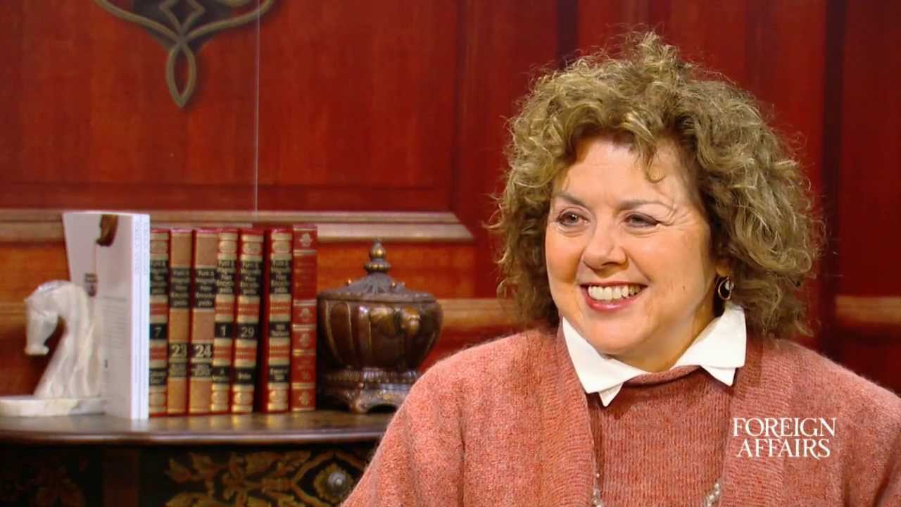 Laurie Garrett on Synthetic Biology