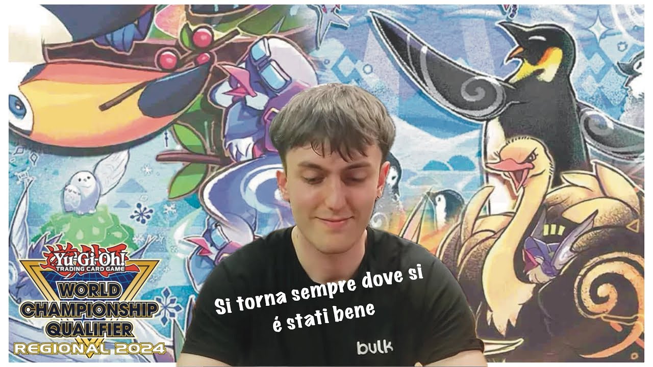 Top 8 WCQ Regional Qualifier (160 Players) - Floowandereeze - Gabriele Sgotti