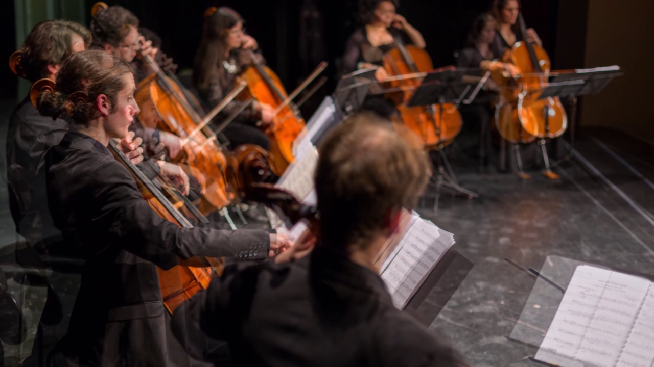 Ensemble 8Celli: Grützmacher Consecration Hymn