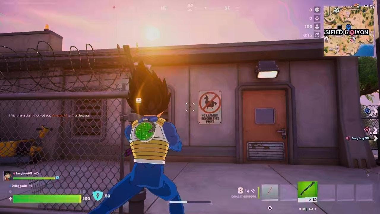 Kakarot!