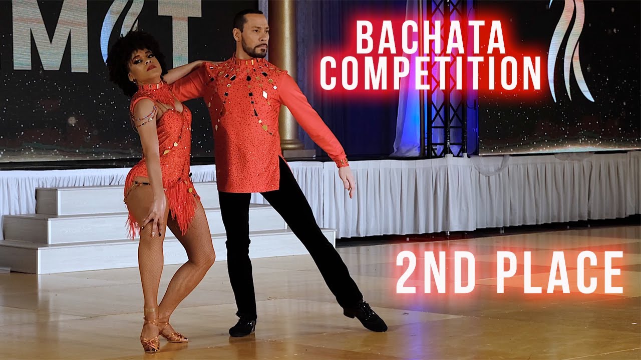 The Summit BACHATA Champion 2nd Place [Jose x Bianca]