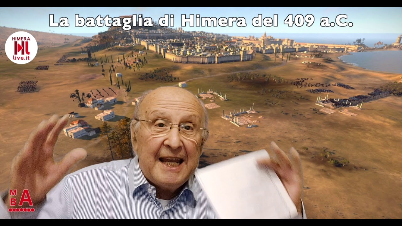 La battaglia di Himera del 409 a. C.