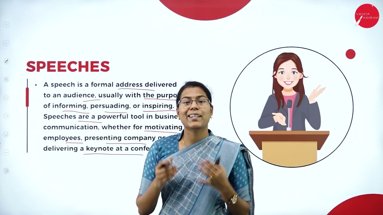 DAY 08 | BUSINESS COMMUNICATION | I SEM | BBA | SPOKEN SKILLS | L2