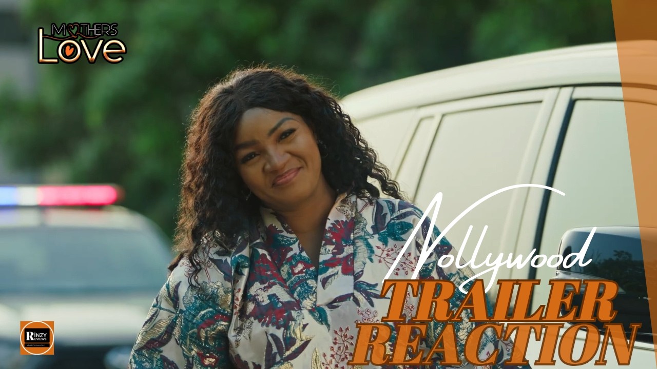 AMOR DE MADRE (2026) | Reacci&oacute;n al tr&aacute;iler de Nollywood | Teor&iacute;as y an&aacute;lisis