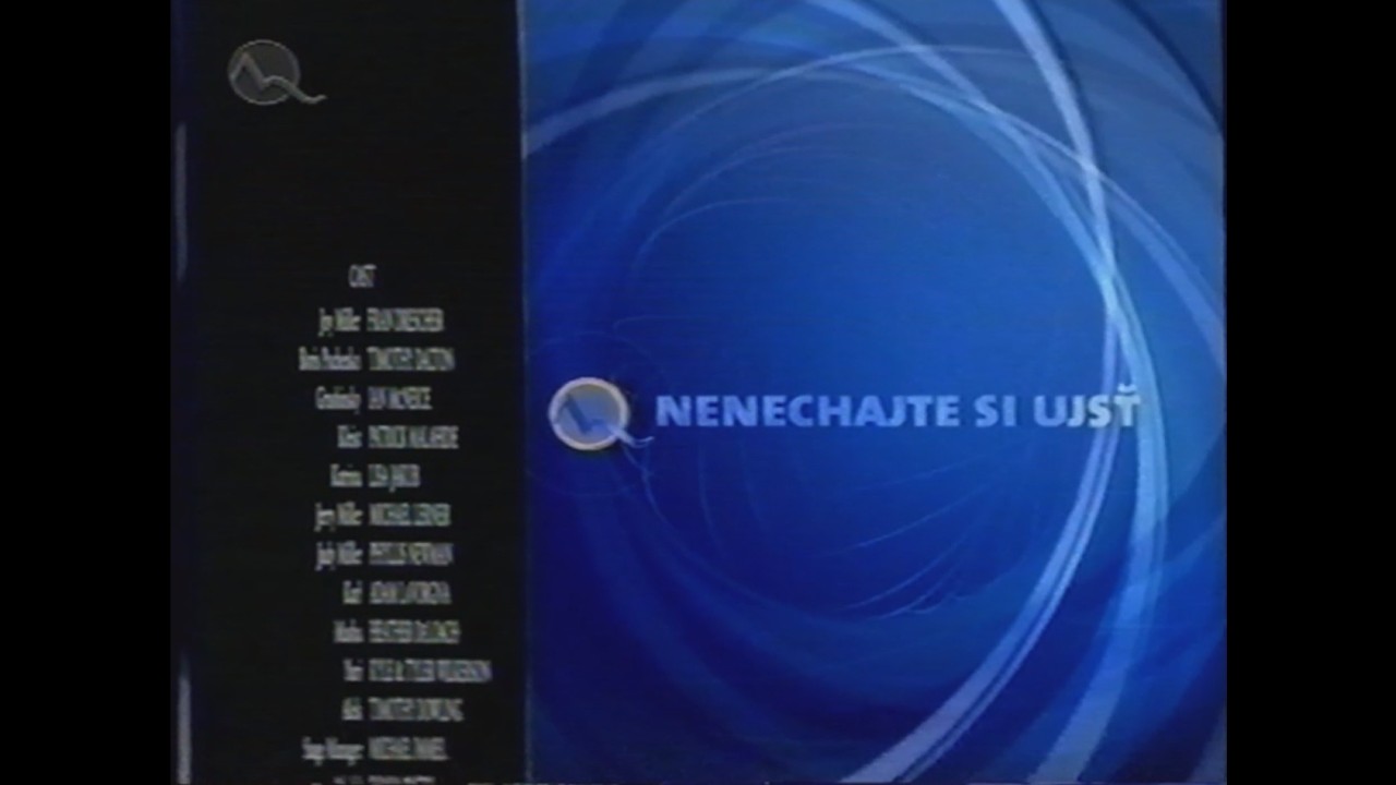 9.12.2006 - TV Markíza - upoutávky