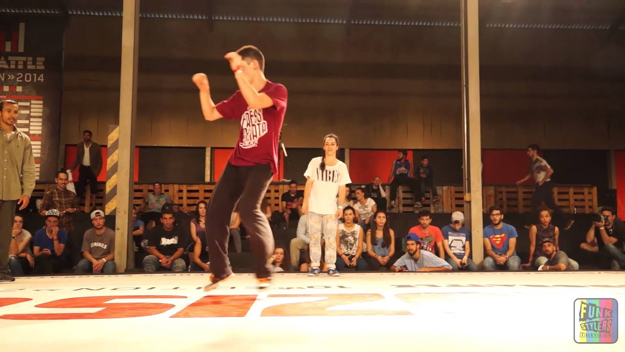FSTV | Eurobattle 2014 |  House | Qualifiers | Group 04