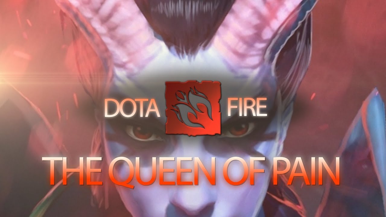 DOTAFIRE - The Queen of Pain Guide with Blakinola!