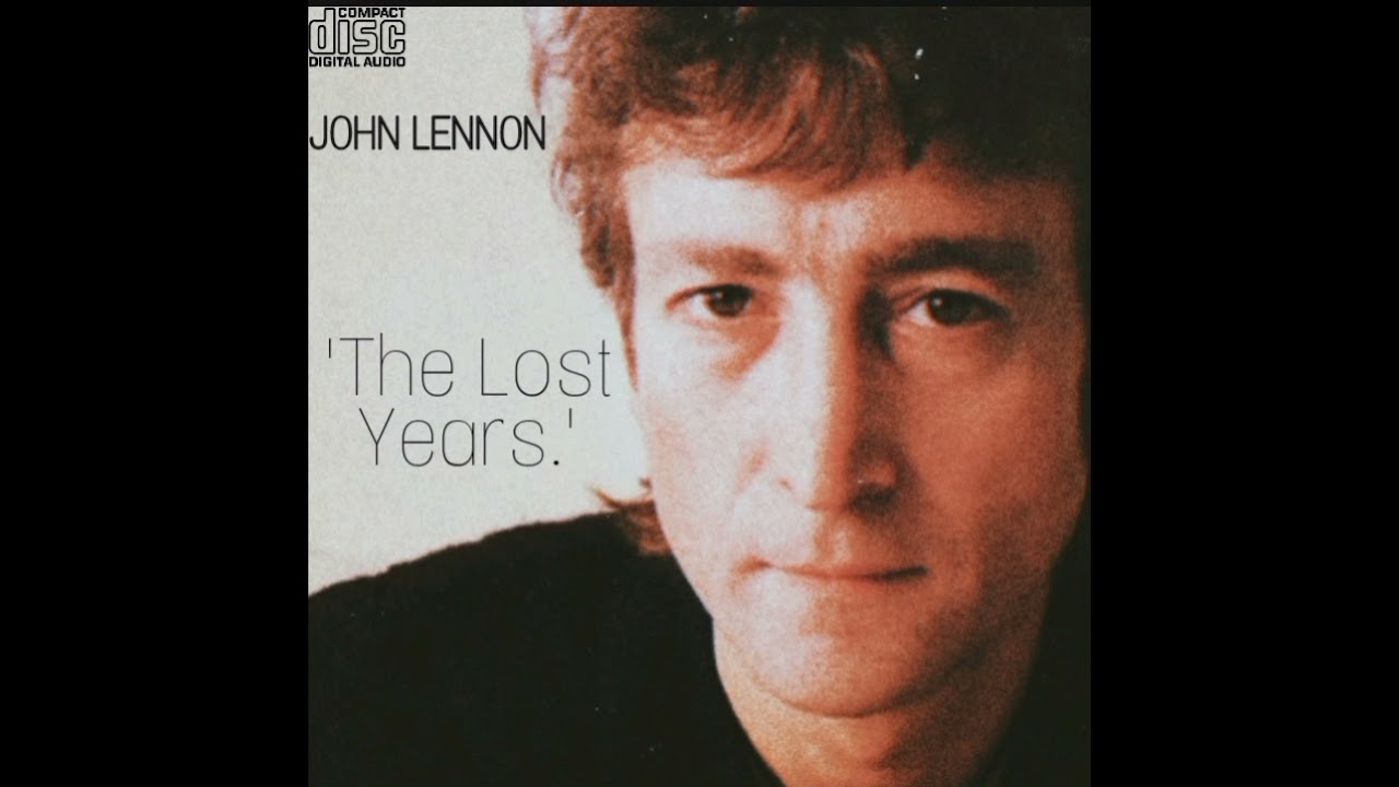 7- JOHN LENNON - I'm The Greatest (rare demo)