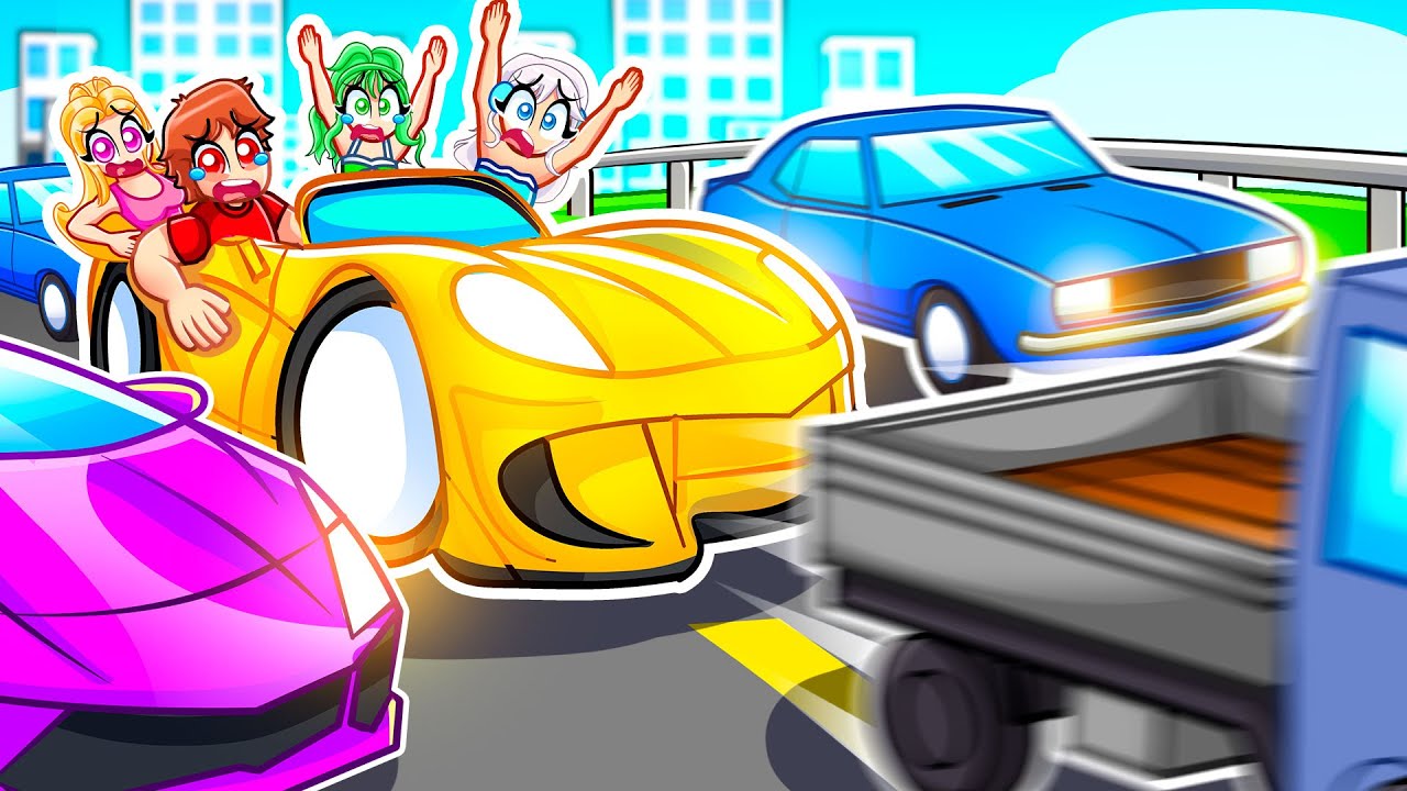 If We Crash In GTA 5 The Video Ends...