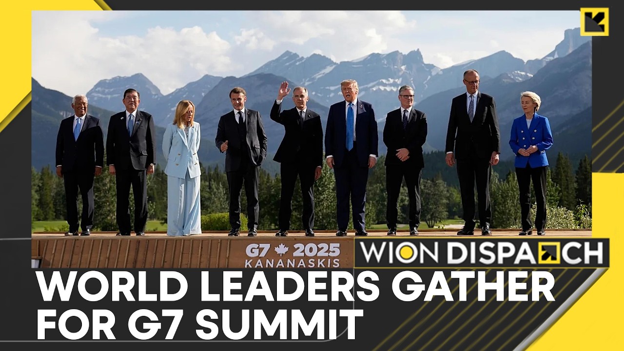 G7 Summit 2026: Trump To Hold Bilateral Talks With PM Modi On G7 Sidelines | WION