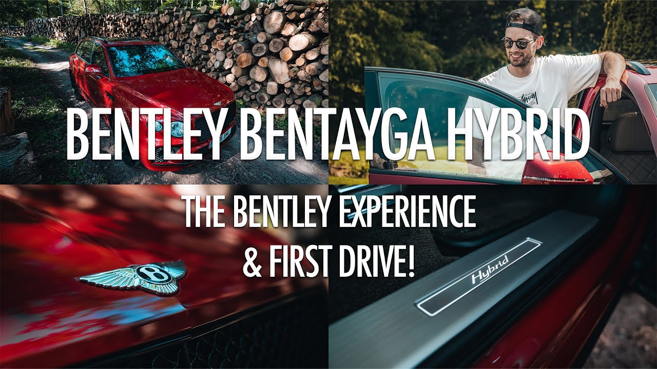 Bentley Bentayga Hybrid First Impressions