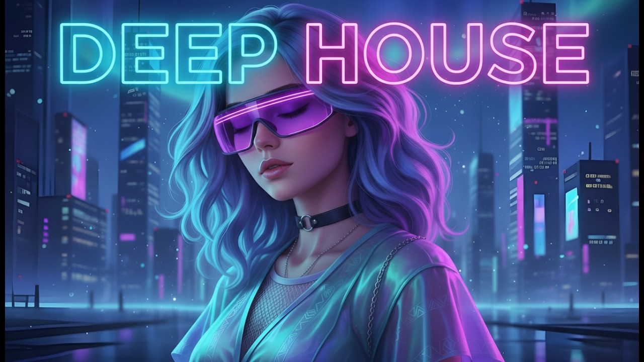 Deep House 2026 🔥 Chill & Relaxing Beats | Night Drive Music, Study & Focus Playlist