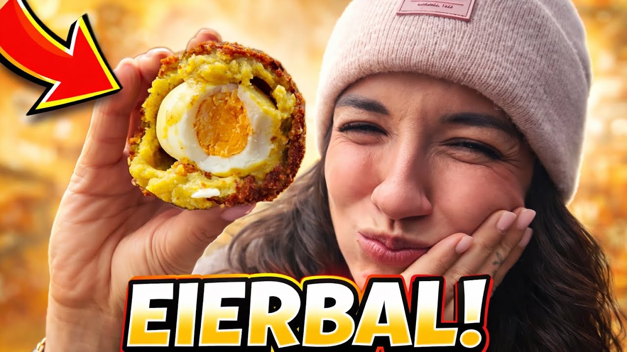 TIKTOK FOOD HOTSPOTS TESTEN in GRONINGEN 🥚 | SOPHIE OUSRI