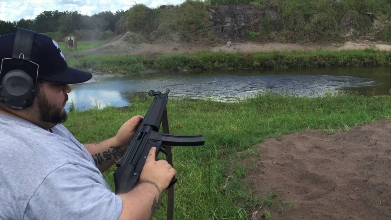 MP5 and HK51