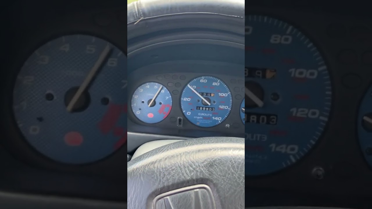 D16Y8 Cammed VTEC Crossover  #Honda #Civic #D16 #VTEC