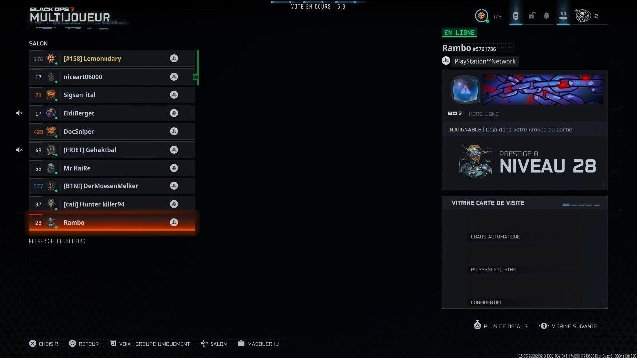 TRIPLE NUKE Sturmwolf 101 de ratio