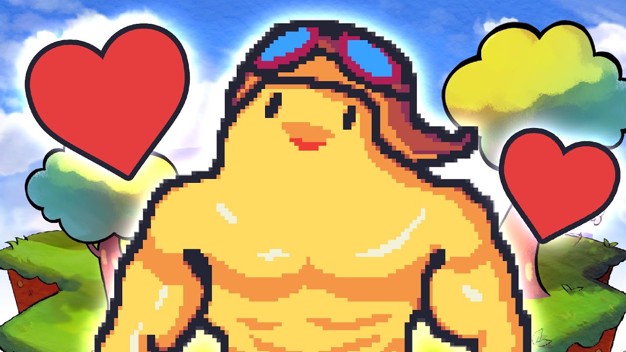 There's Way Too Much Content in Paper Animal Adventure