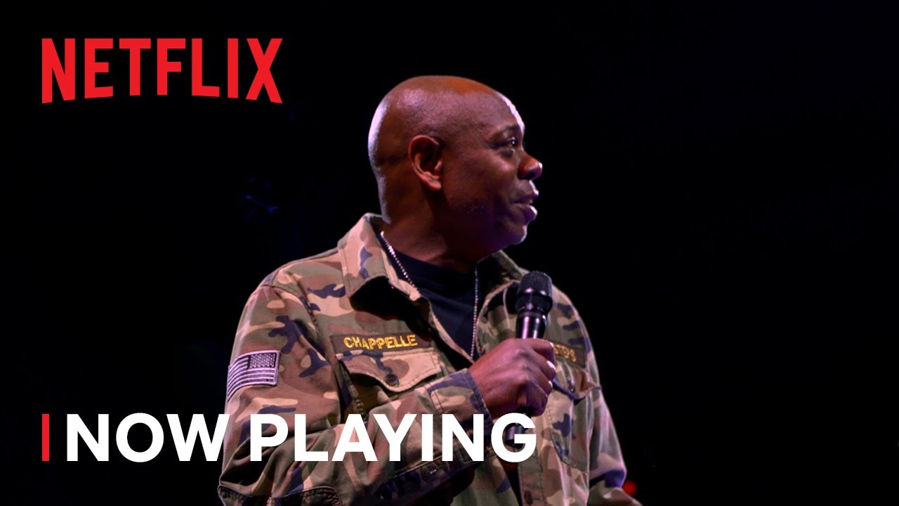 Dave Chappelle: The Unstoppable&hellip; | Now Playing | Netflix