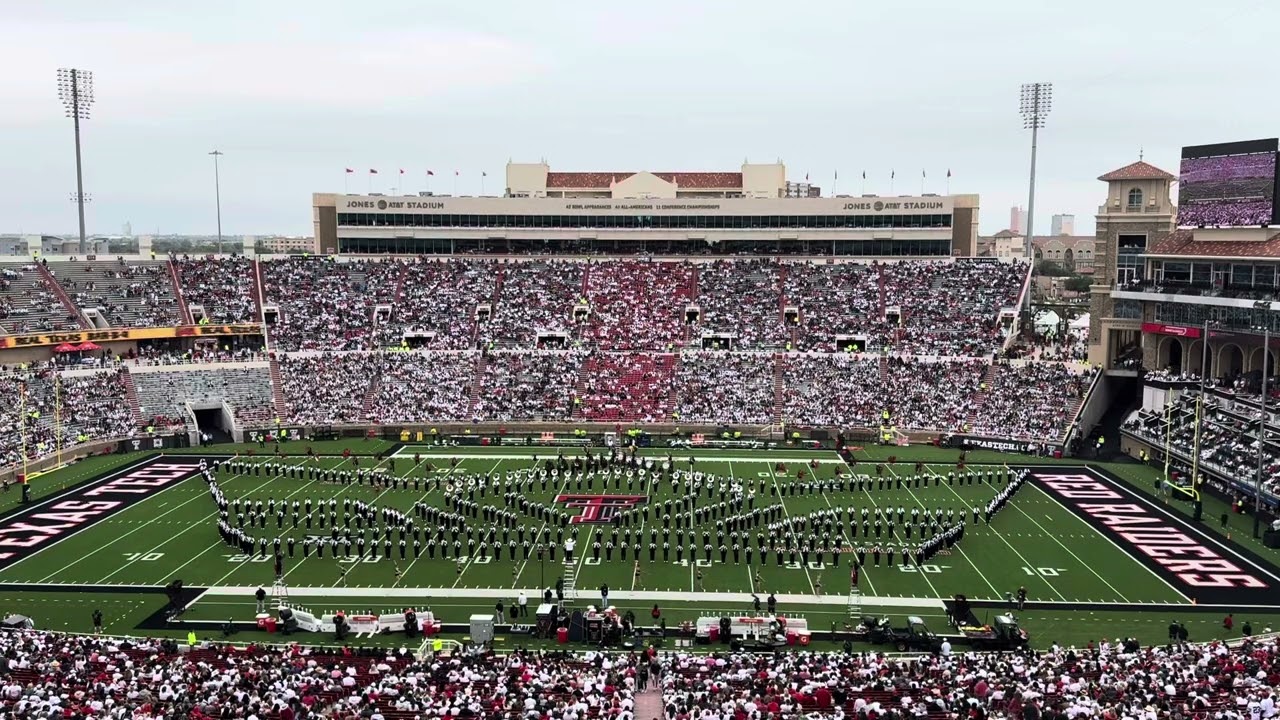 Goin’ Band’s First Halftime Show of 2025 Season!
