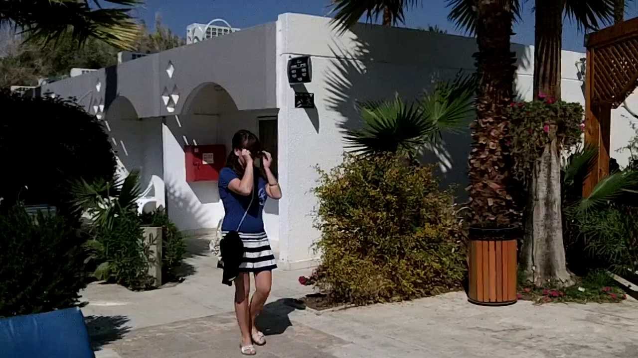 Американа в Эйлат! Израиль